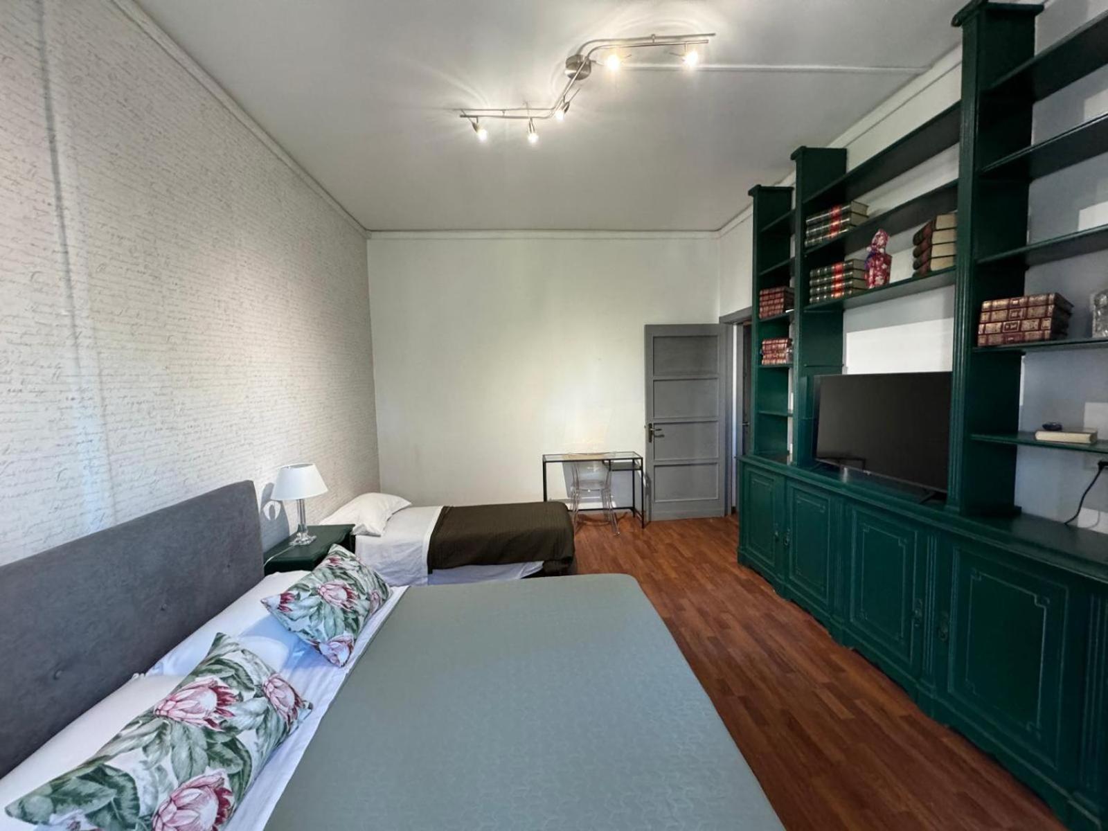 Room Sapienza Roma Eksteriør bilde