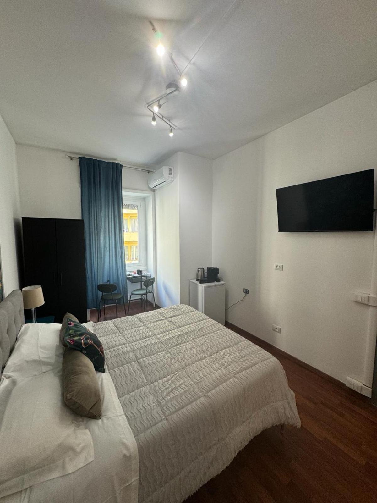 Room Sapienza Roma Eksteriør bilde