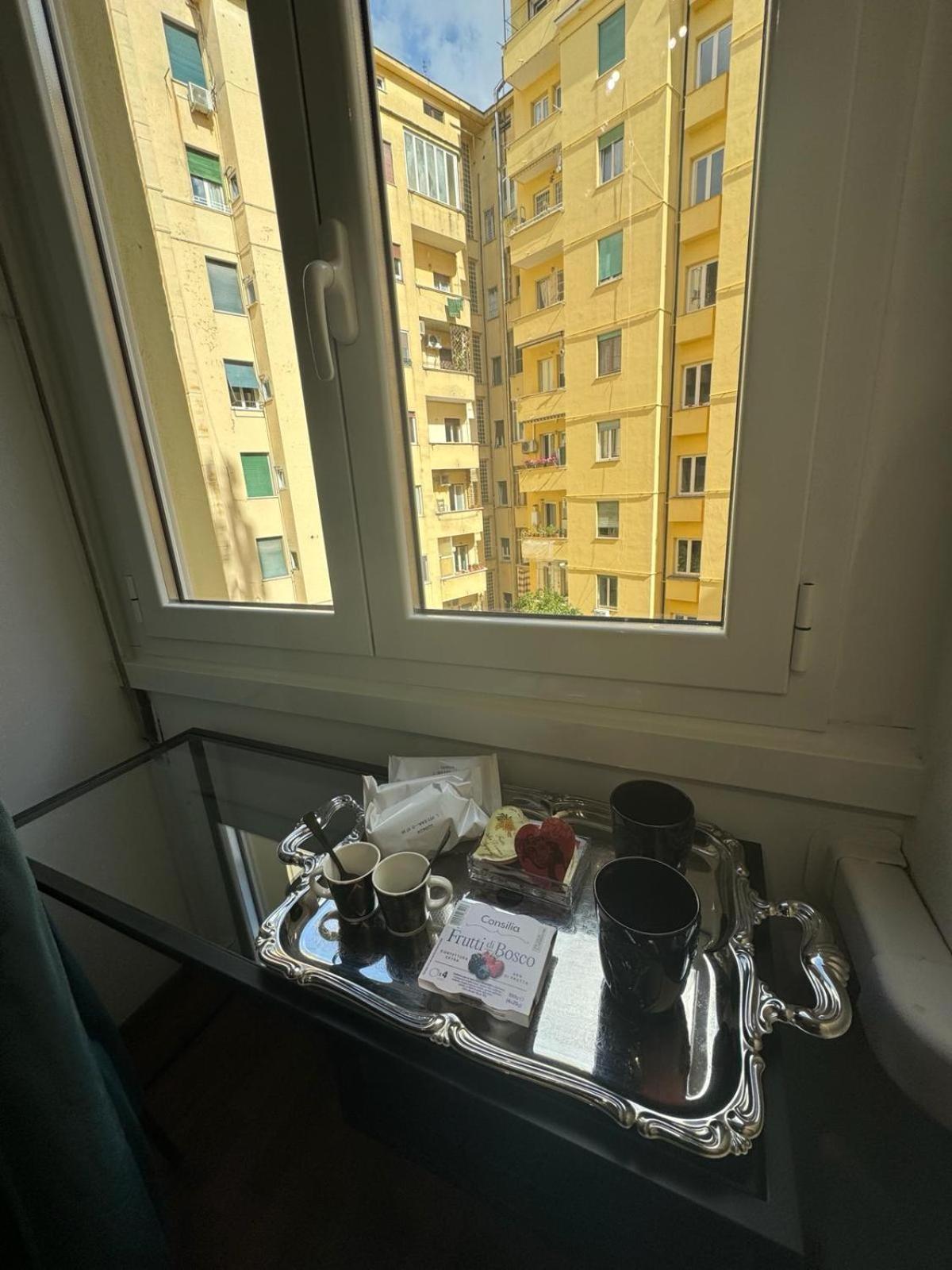 Room Sapienza Roma Eksteriør bilde