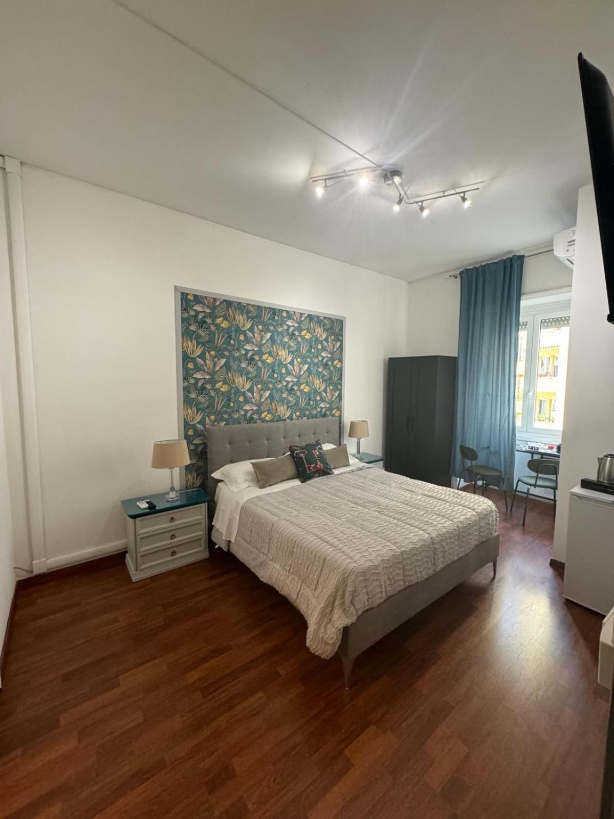 Room Sapienza Roma Eksteriør bilde